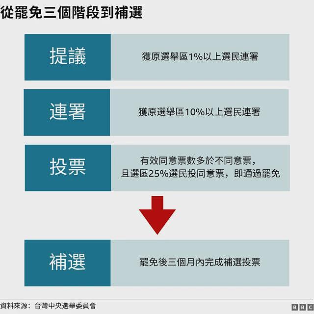 台湾“大罢免潮”：朝小野大下的国会争夺战，蓝绿恶斗还是民主实现（组图） - 6