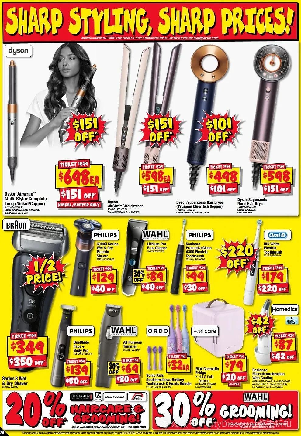 【JB Hi-Fi】6月12日至18日优惠目录(组图) - 30