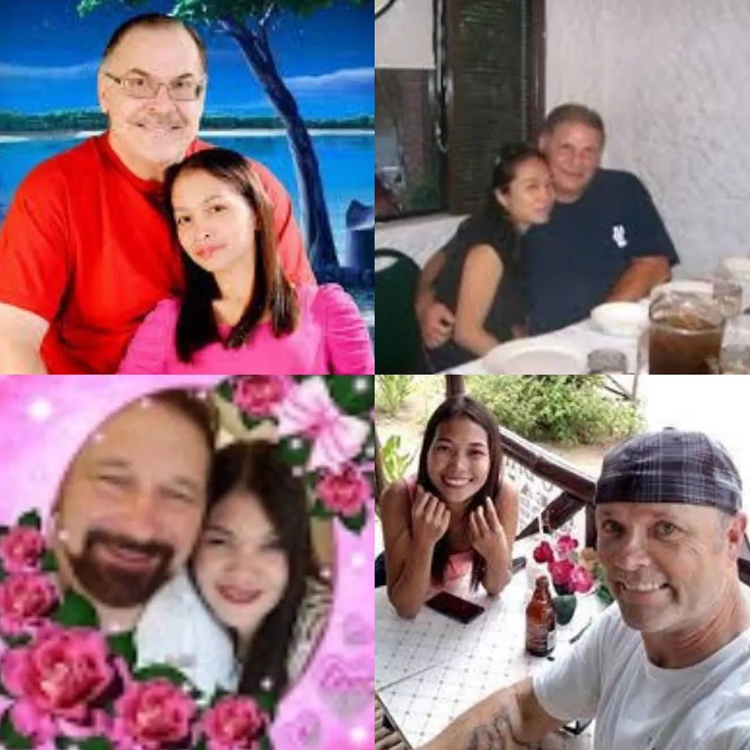 为什么美国胖老头爱找菲律宾辣妹？（组图） - 7