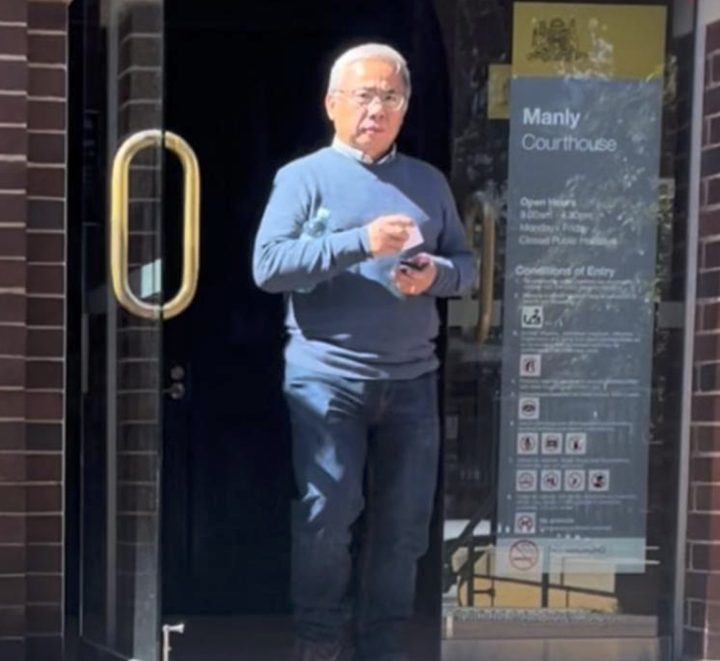 悉尼亚裔男在Kmart偷拍裙底被判，自辨：我不是性变态（组图） - 2