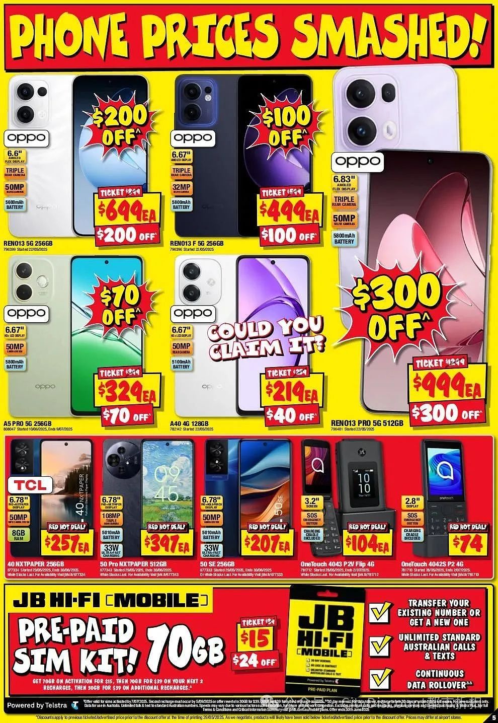 【JB Hi-Fi】6月12日至18日优惠目录(组图) - 5