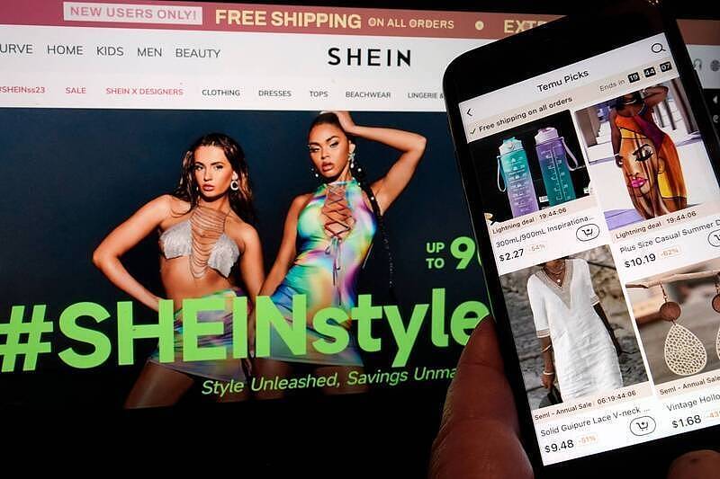 全球首例！“反SHEIN法”通过，重罚中国电商巨头（组图） - 1