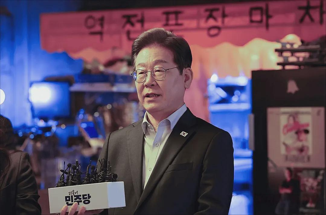 李在明头发颜色变了？她导演了韩国总统“变形记”（组图） - 3