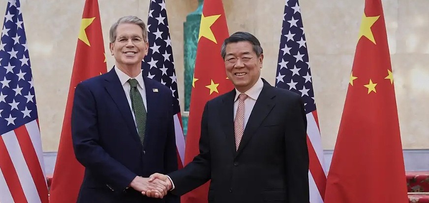 美中谈判协议暗藏玄机！北京放宽稀土出口期限曝光，专家：冲突可能升级（组图） - 4