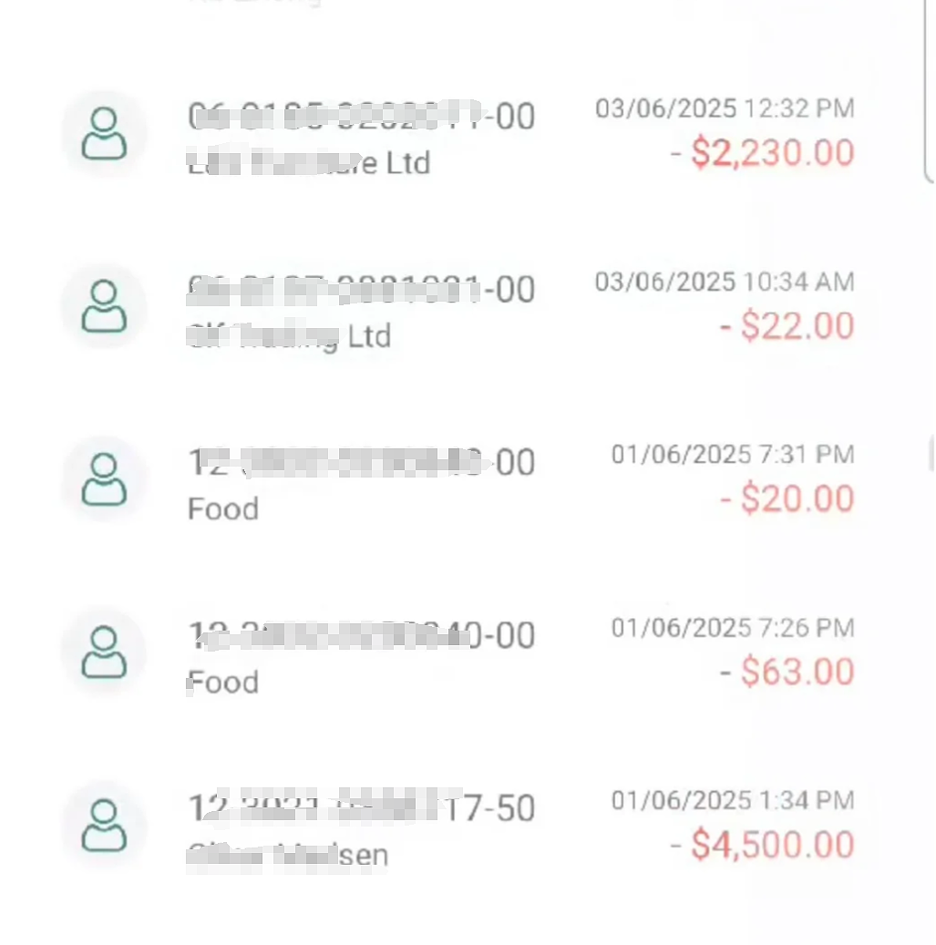 新西兰华人被坑：“亲眼看着他转账，却没拿到一分钱！”差点损失$2.7万，多人中招（组图） - 7