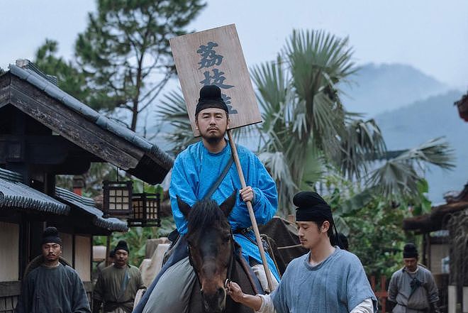 那尔那茜急了？团队下场疯狂捂嘴，惹众怒要求停播《长安的荔枝》（组图） - 12