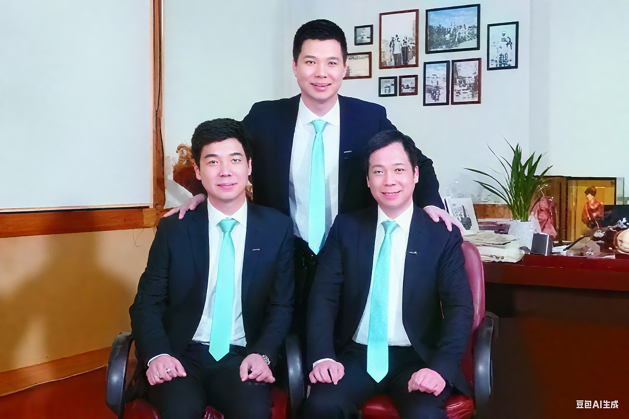 三个修鞋匠,连续14年全球第一(组图) - 2