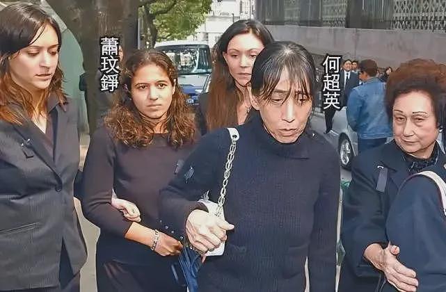 赌王长孙女摆摊赚钱太唏嘘,和家族成员甚少往来,后代境遇大不同(组图) - 7