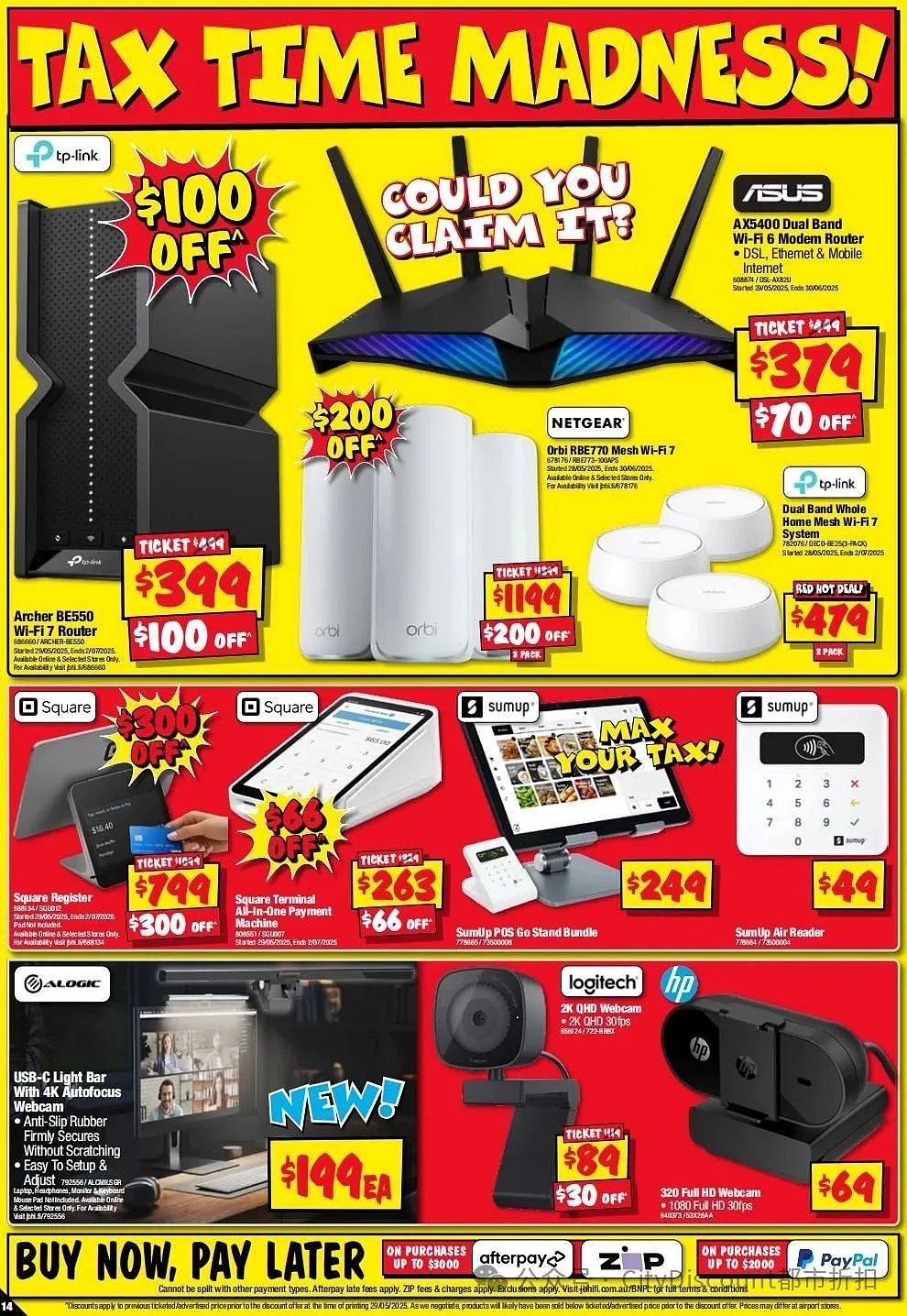 【JB Hi-Fi】6月12日至18日优惠目录(组图) - 14