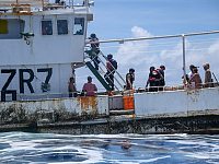 太平洋非法捕捞：澳洲将加强空中监控，中国计划派海警登检（图）