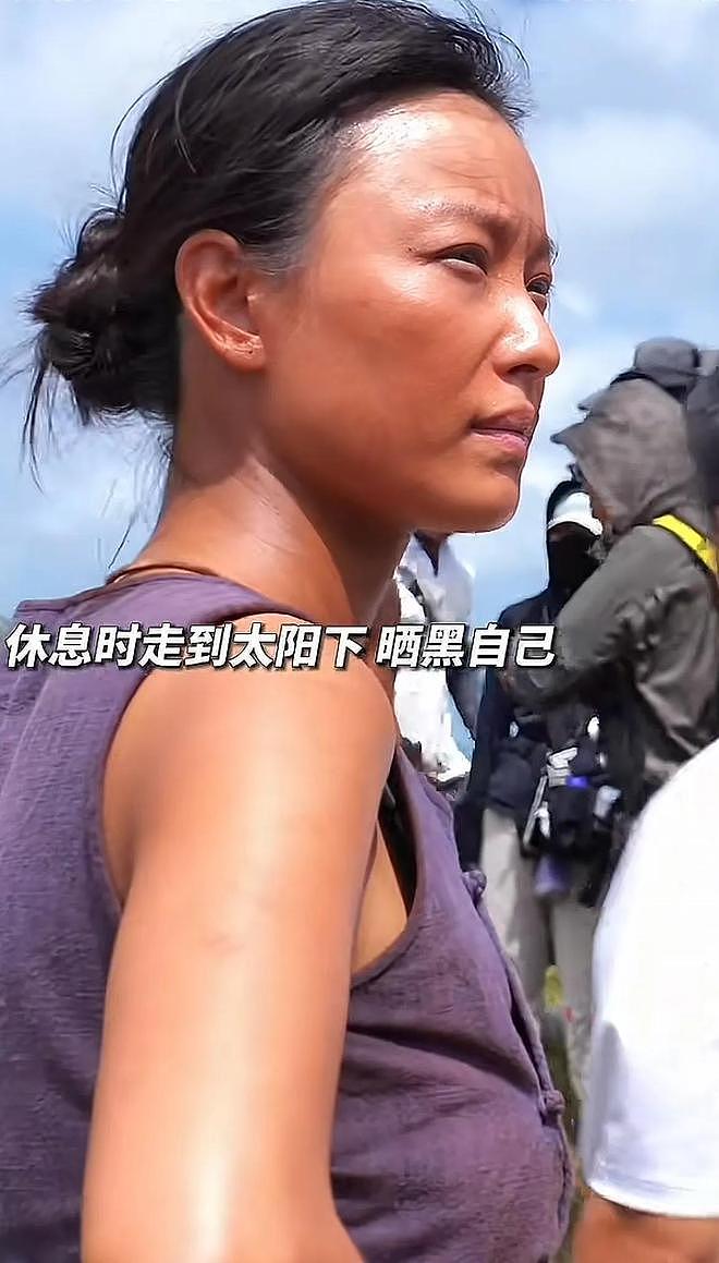 36岁倪妮,面相变了,事实证明,4年前张艺谋的忠告,拉了她一把(组图) - 35