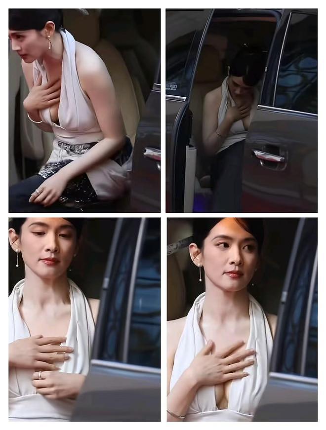 这一夜,王子文台上摔倒让不少人担忧,刘诗诗的端庄大气惊艳众人(组图) - 13
