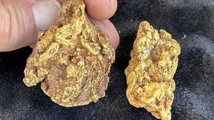 澳洲“淘金”地图爆红！这些地区更有机会发现金块，大批民众专门买地开采（组图） - 2
