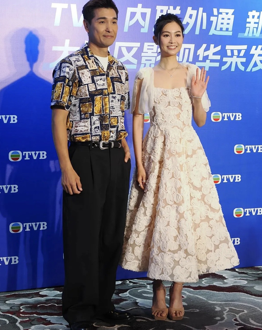 TVB宣布翻拍《笑傲江湖》！帅气小生呼声高，被力推演“林平之”（组图） - 3