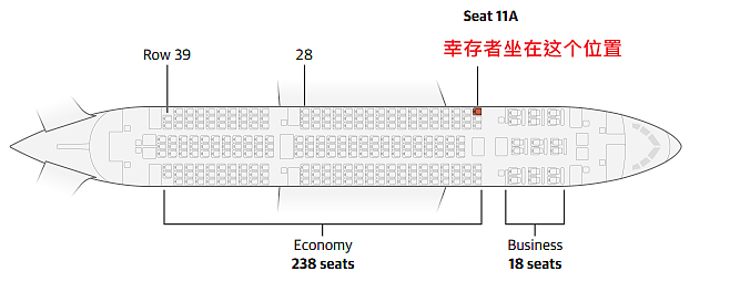 超290死!印度波音787坠毁画面曝,起飞40秒坠机爆炸成火球、乘客烧成黑碳!机上1人奇迹生还(视频/组图) - 14