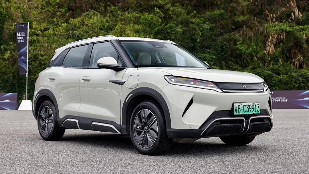 【汽车】比亚迪 Atto 2 即将登陆澳洲!挑战起亚 EV3 的最强平替?(组图) - 1