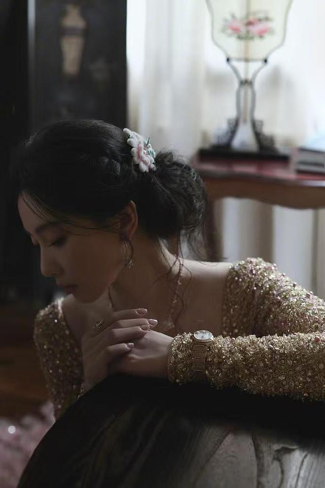 这一夜,王子文台上摔倒让不少人担忧,刘诗诗的端庄大气惊艳众人(组图) - 6