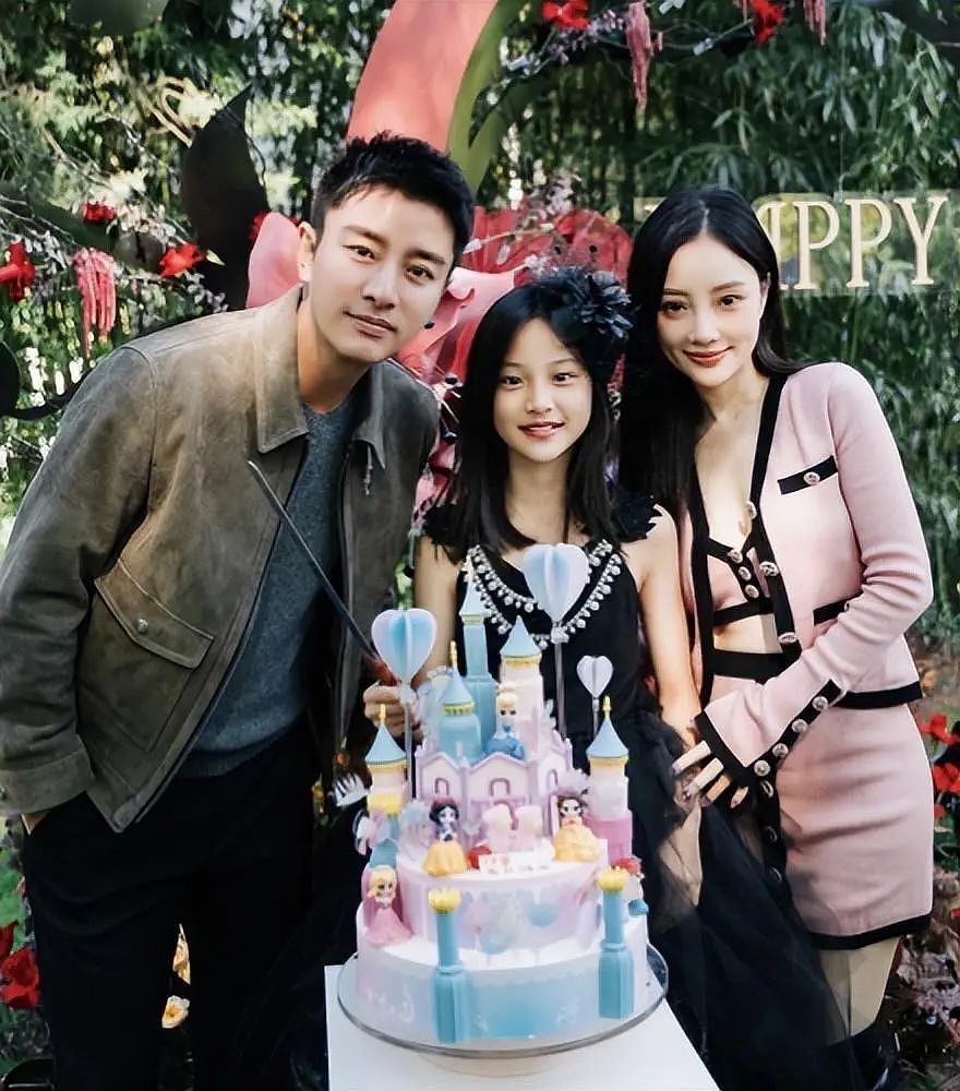 离婚后，李小璐贾乃亮甜馨首次共创视频（组图） - 7