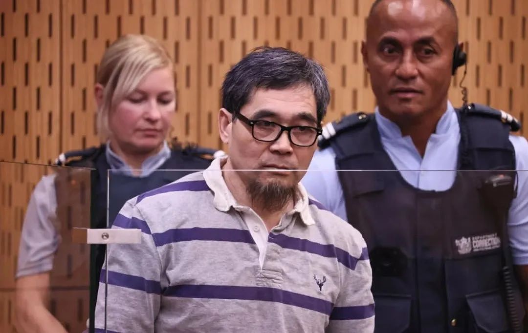 新西兰华男残杀同胞，被判终身监禁！庭审时多次情绪失控…（组图） - 3