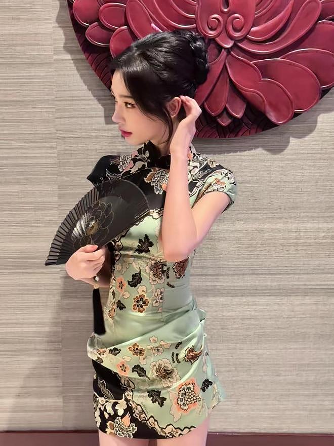 这一夜,王子文台上摔倒让不少人担忧,刘诗诗的端庄大气惊艳众人(组图) - 34