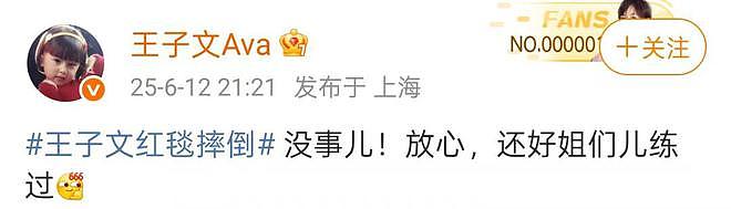 这一夜,王子文台上摔倒让不少人担忧,刘诗诗的端庄大气惊艳众人(组图) - 56