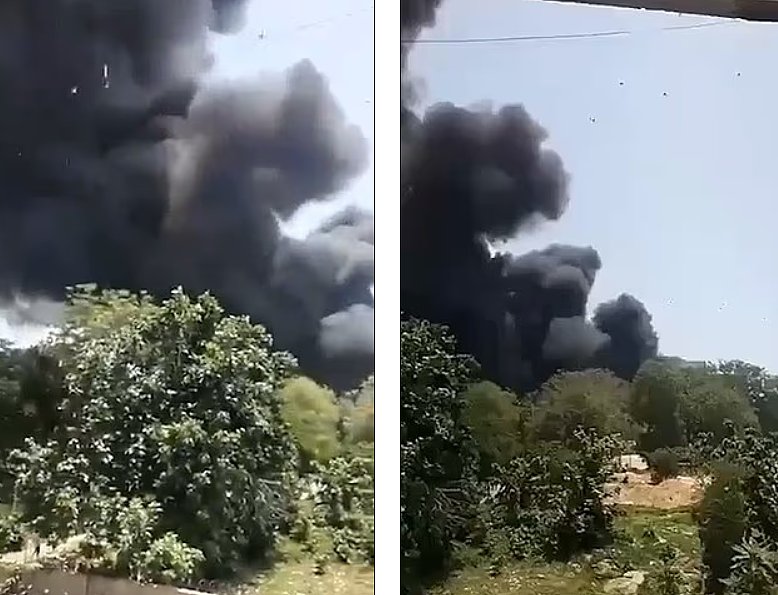 印度空难仅1人奇迹生还！坠机后自行走出残骸求救，亲述地狱逃生经历（视频/组图） - 22