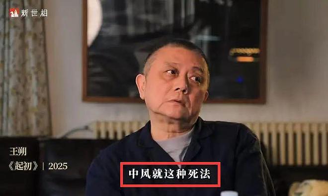 67岁王朔自曝患重病，女儿不让死家里影响卖房，预测自己中风死去（组图） - 8
