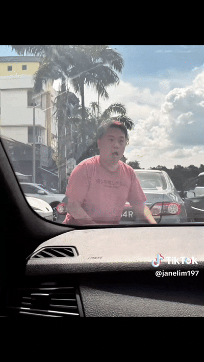 你开宝马就了不起啊？ 华人路怒司机认罪，被罚2760新币！去新山，这些事情不能做（组图） - 3