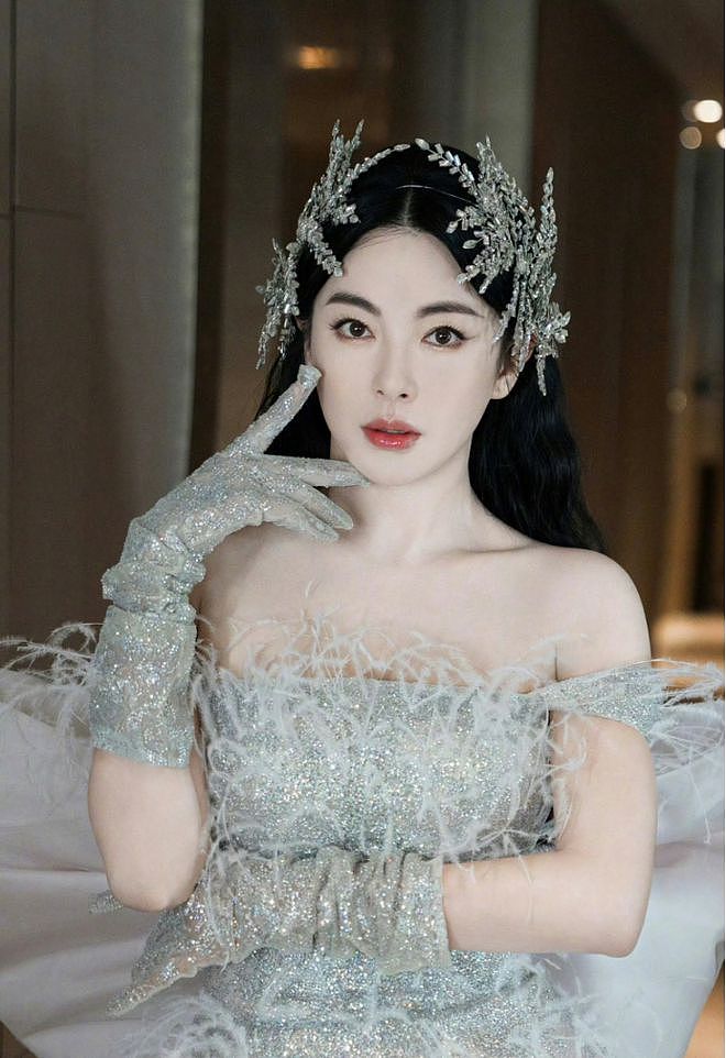 离婚两次后,38岁张雨绮再陷姐弟恋,这次能修成正果吗?(组图) - 5