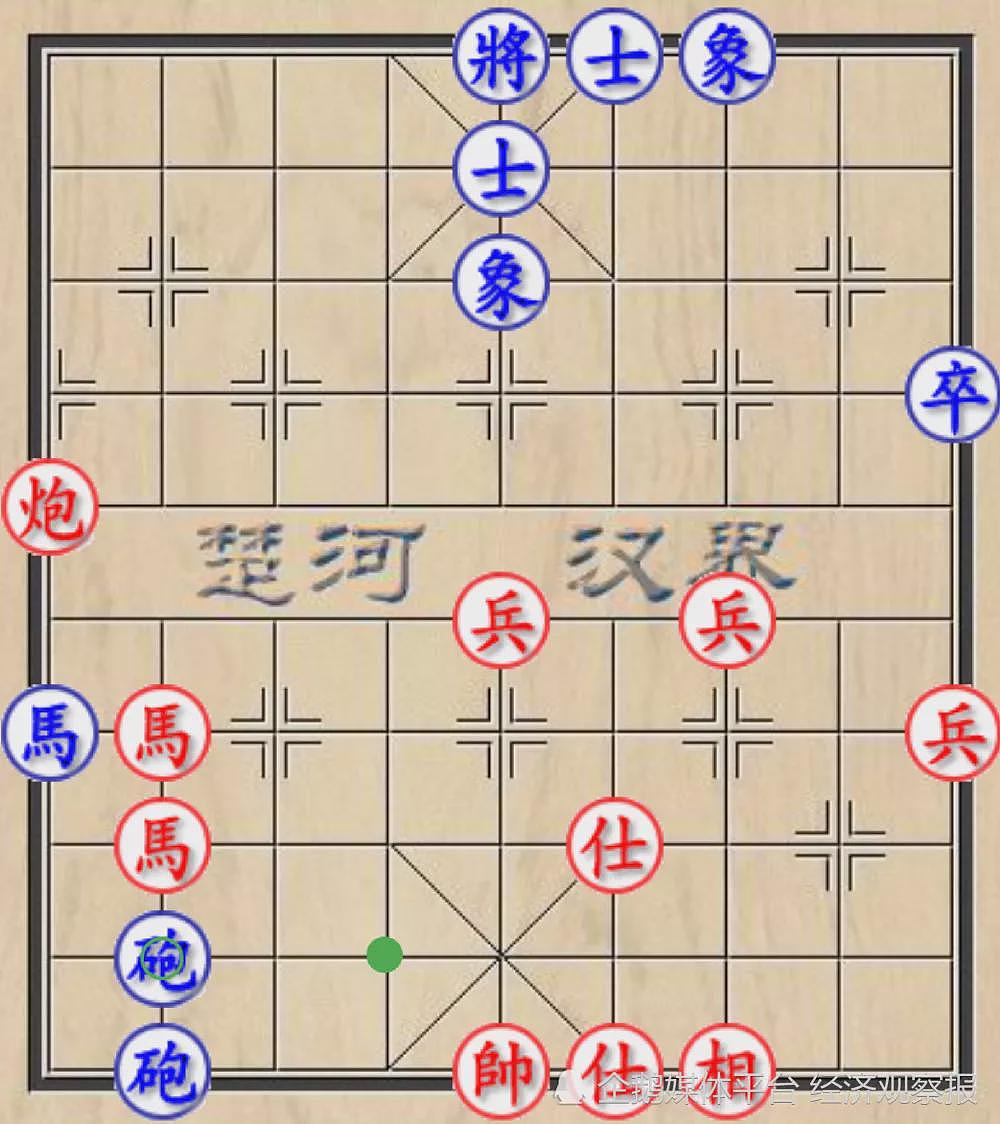 中国象棋的“秘密”：多少冠军靠“买卖”而来？（组图） - 2