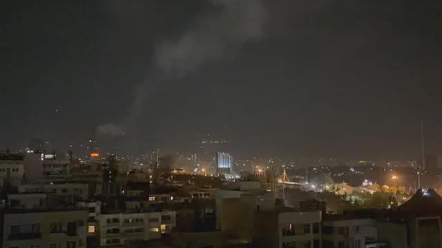 以色列空袭伊朗核设施,伊斯兰革命卫队总司令丧生,德黑兰向以发射百余无人机(组图) - 3