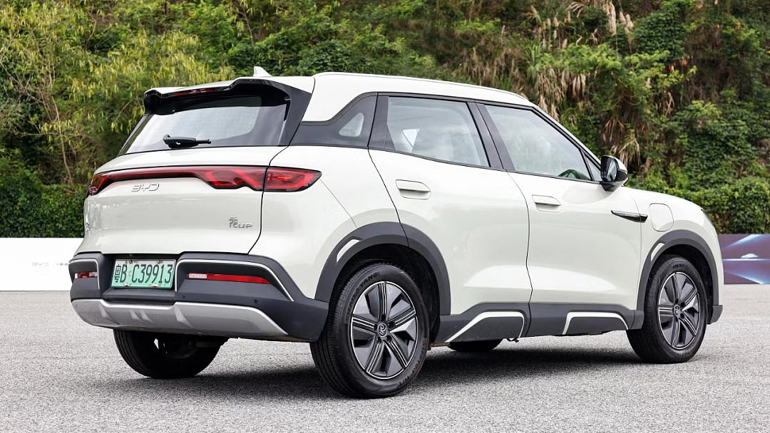 【汽车】比亚迪 Atto 2 即将登陆澳洲!挑战起亚 EV3 的最强平替?(组图) - 2