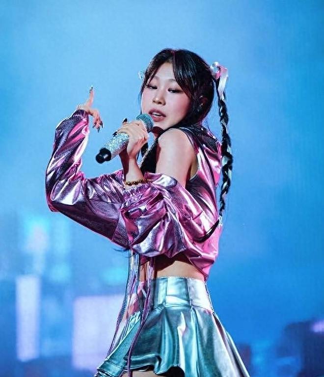 小沈阳女儿沈佳润正式出道,经纪公司晒照,大变样星范足(组图) - 2