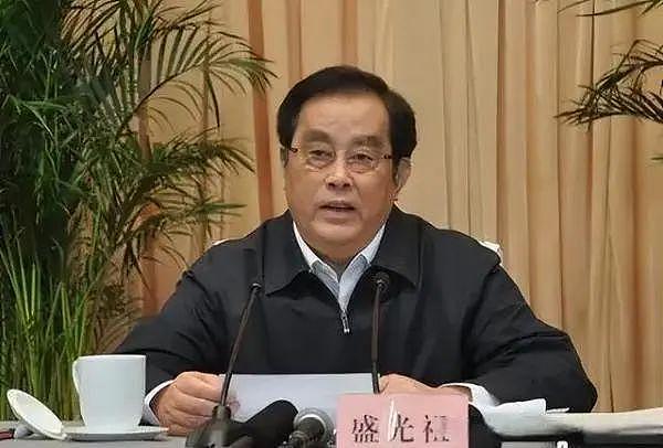 打虎！中国铁路局局长费东斌被查，一周前曾出席会议（组图） - 3
