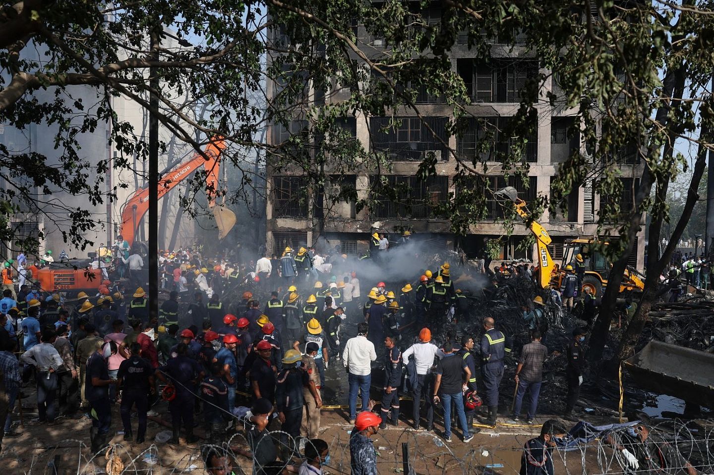 原定搭死亡班机！印度阿伯临时改票逃过一劫，激动喊“神救了我”（组图） - 2