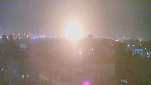 以色列空袭伊朗核设施,伊斯兰革命卫队总司令丧生,德黑兰向以发射百余无人机(组图) - 2