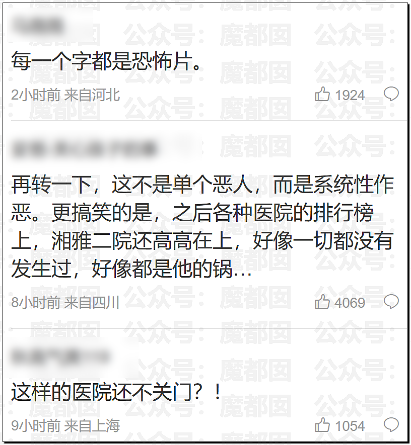 震怒！罗帅宇跳楼疑云密布！生前秘存禽兽医生刘翔峰举报材料硬盘恢复交巡视组（组图） - 49