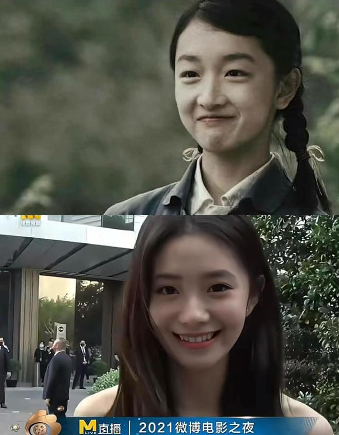 36岁倪妮,面相变了,事实证明,4年前张艺谋的忠告,拉了她一把(组图) - 4