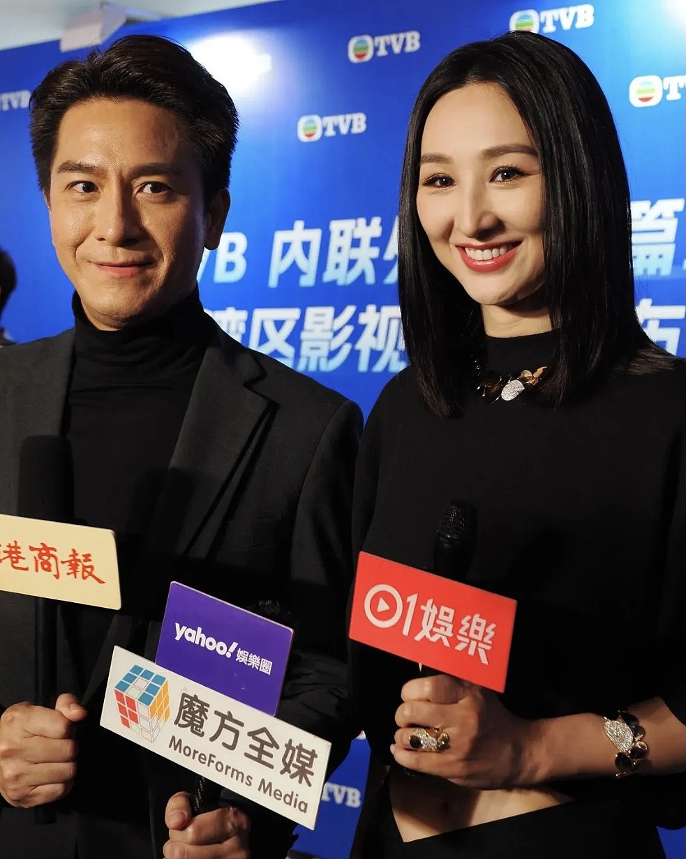 TVB宣布翻拍《笑傲江湖》！帅气小生呼声高，被力推演“林平之”（组图） - 6