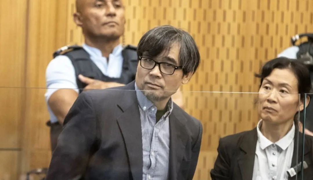 新西兰华男残杀同胞，被判终身监禁！庭审时多次情绪失控…（组图） - 14
