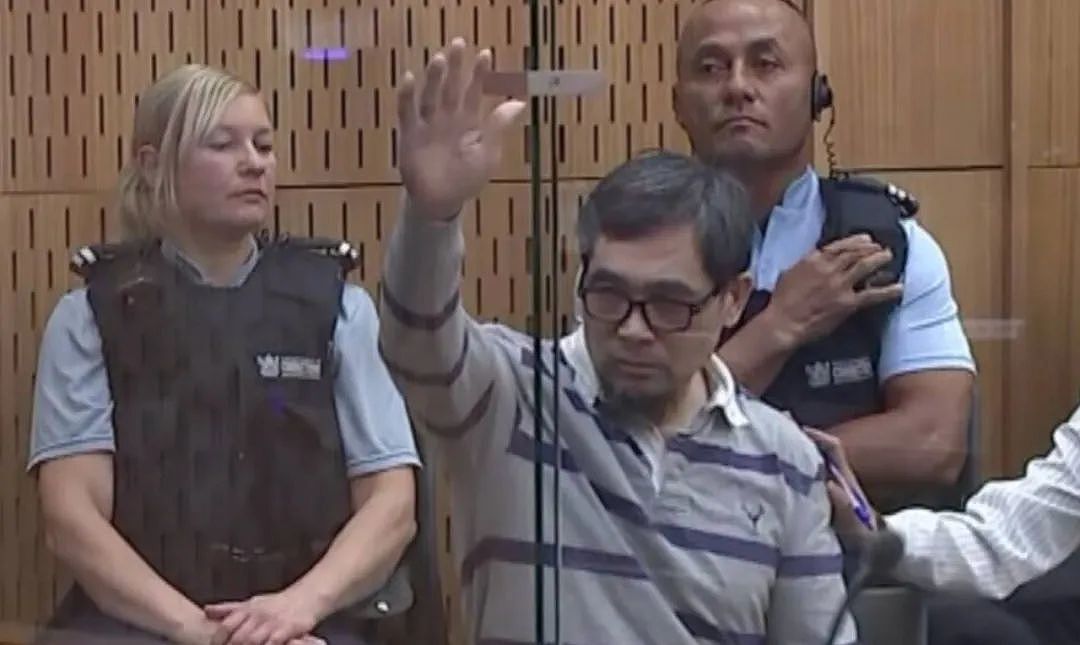 新西兰华男残杀同胞，被判终身监禁！庭审时多次情绪失控…（组图） - 7