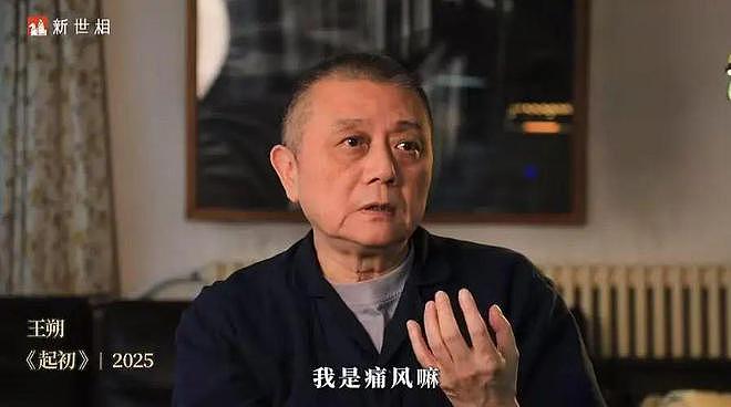 67岁王朔自曝患重病，女儿不让死家里影响卖房，预测自己中风死去（组图） - 7