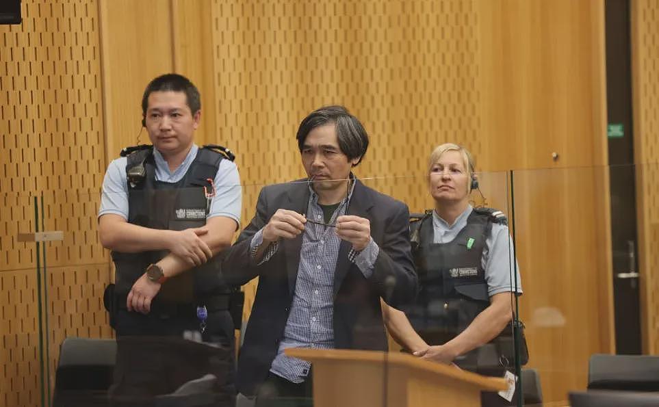 新西兰华男残杀同胞，被判终身监禁！庭审时多次情绪失控…（组图） - 10