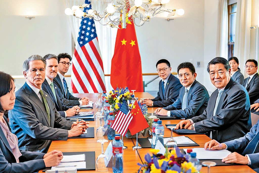 中美贸易谈判美媒多次激烈交锋濒临破裂,分析前景仍难乐观(组图) - 4