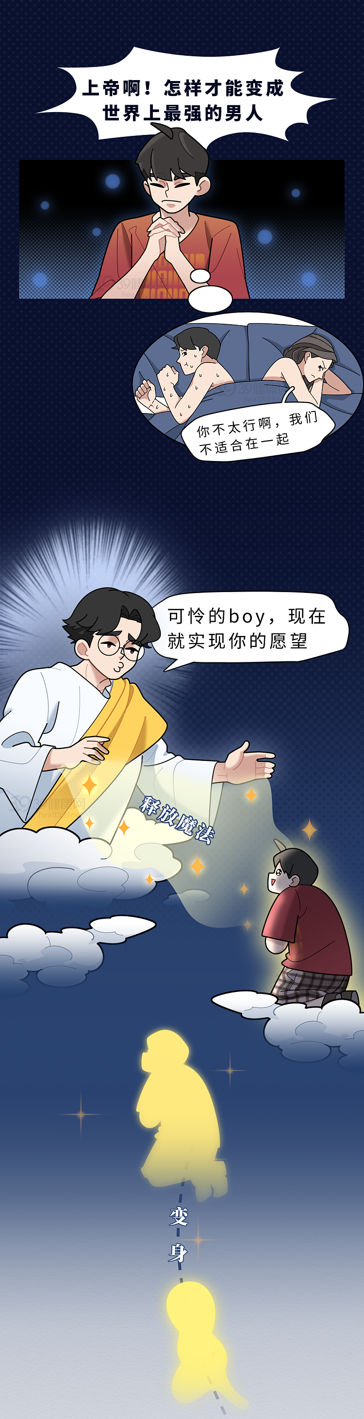 【两性】精子进入女性体内的24小时，都发生了什么（组图） - 1