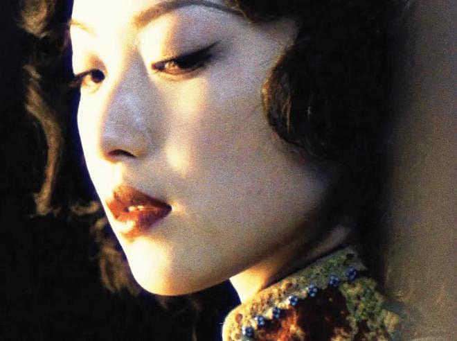 36岁倪妮,面相变了,事实证明,4年前张艺谋的忠告,拉了她一把(组图) - 9