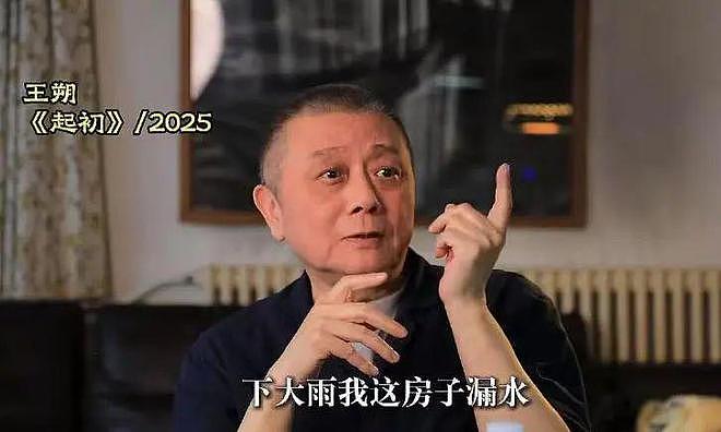 67岁王朔自曝患重病，女儿不让死家里影响卖房，预测自己中风死去（组图） - 3
