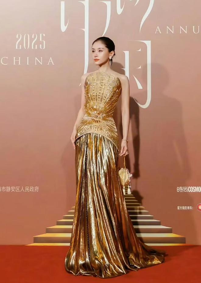 这一夜,王子文台上摔倒让不少人担忧,刘诗诗的端庄大气惊艳众人(组图) - 55