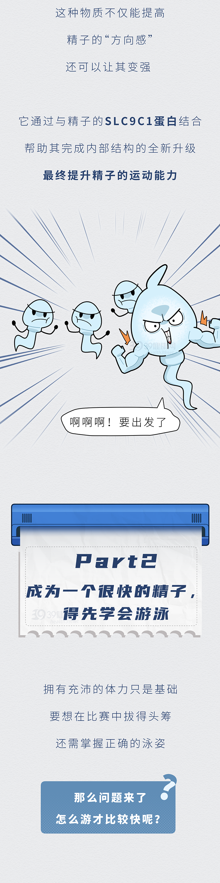 【两性】精子进入女性体内的24小时，都发生了什么（组图） - 4