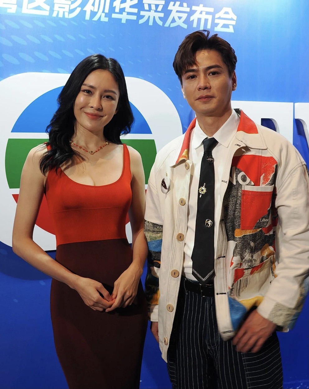 TVB宣布翻拍《笑傲江湖》！帅气小生呼声高，被力推演“林平之”（组图） - 5
